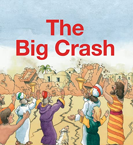 Beispielbild fr The Big Crash (Board Books Big Bible Stories) zum Verkauf von Monster Bookshop