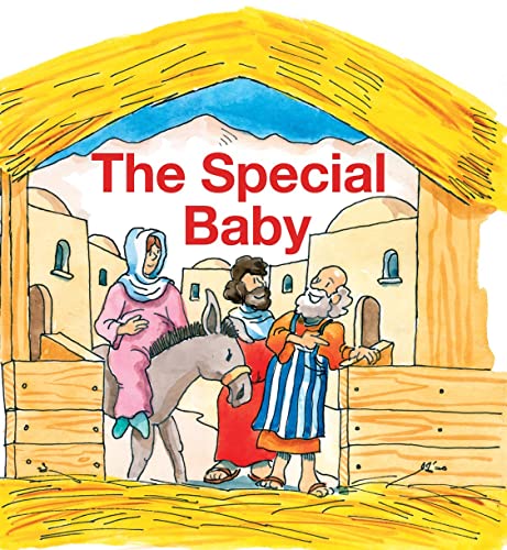Beispielbild fr The Special Baby (Board Books Big Bible Stories) zum Verkauf von Monster Bookshop