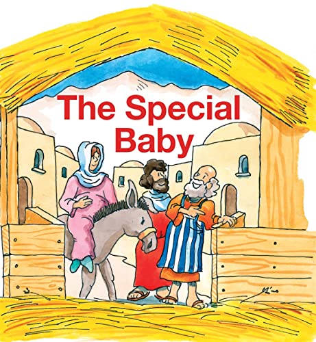 Stock image for The Special Baby (Board Books Big Bible Stories) for sale by GF Books, Inc.