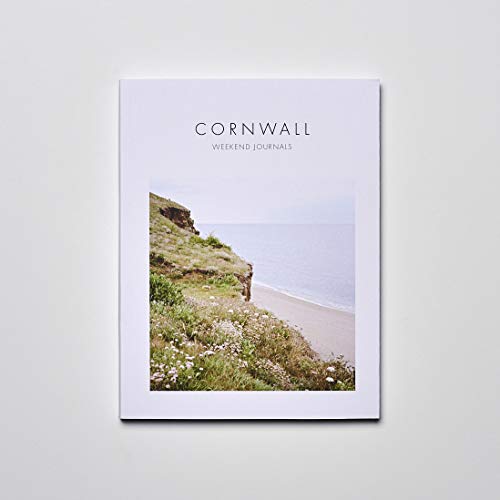 Stock image for Cornwall: Weekend Journals for sale by AwesomeBooks