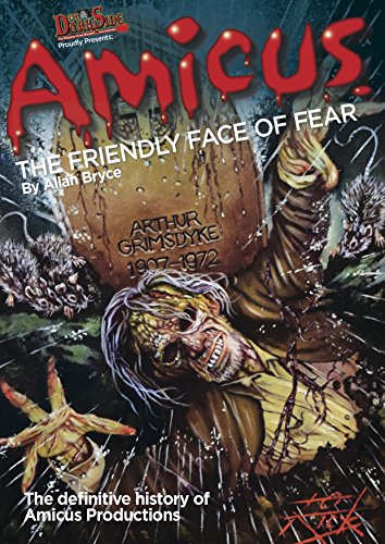 Beispielbild fr AMICUS THE FRIENDLY FACE OF FEAR zum Verkauf von WorldofBooks