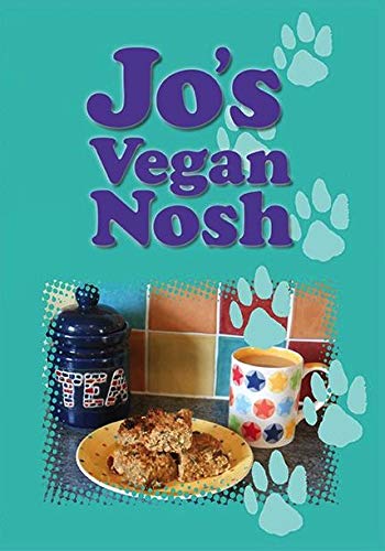 Imagen de archivo de Jo's Vegan Nosh a la venta por GF Books, Inc.