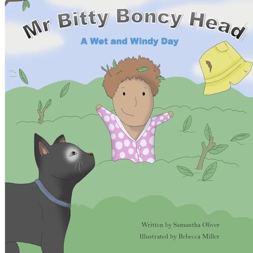 Stock image for Mr Bitty Boncy Head. A Wet and Windy day for sale by Book Deals