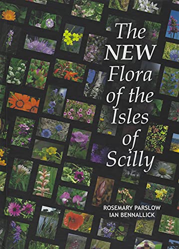 9781527204836: The New Flora of the Isles of Scilly