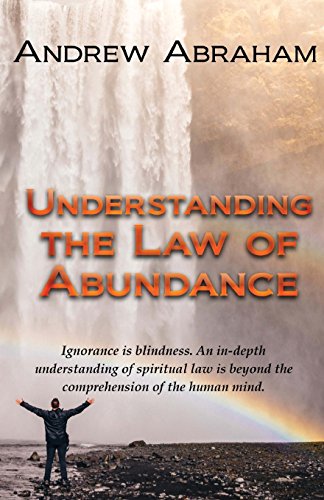 Imagen de archivo de Understanding the Law of Abundance a la venta por Lucky's Textbooks