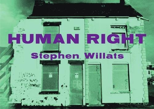 Beispielbild fr Stephen Willats : Human Right zum Verkauf von GreatBookPrices