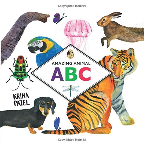Beispielbild fr Amazing Animal ABC zum Verkauf von WorldofBooks