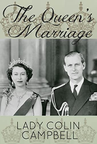 Stock image for The Queen's Marriage for sale by Booksavers of MD