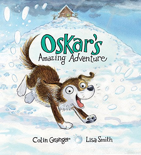 Beispielbild fr Oskar's Amazing Adventure zum Verkauf von WorldofBooks