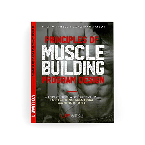 Beispielbild fr Principles of Muscle Building Program Design (UP Encyclopaedia of Personal Training Vol 1) zum Verkauf von WorldofBooks