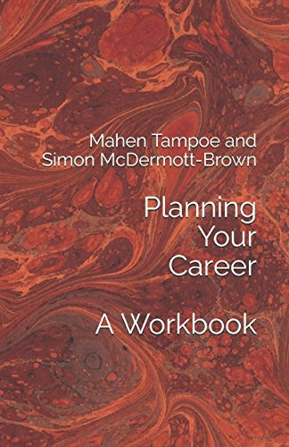 Stock image for Planning Your Career: A Workbook for sale by WorldofBooks