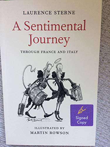 9781527218963: A Sentimental Journey Through France and Italy
