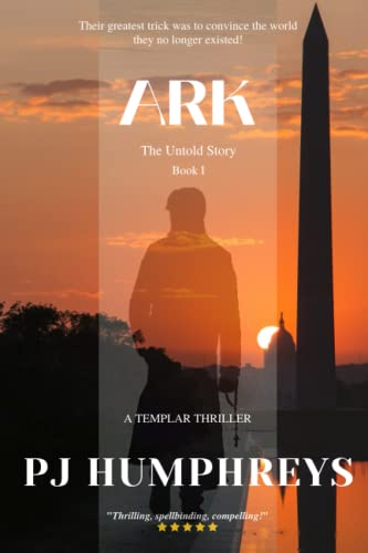 Beispielbild fr Ark: Return of the Templars: 1 (A Templar Thriller Series) zum Verkauf von WorldofBooks
