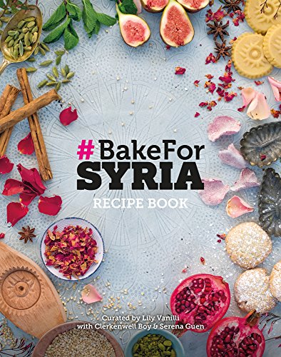 Stock image for Bake for Syria Recipe Book for sale by ThriftBooks-Dallas