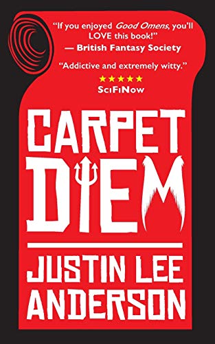 9781527224070: Carpet Diem: or How to Save the World by Accident