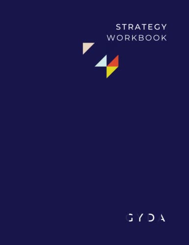 Imagen de archivo de GYDA Initiative - Strategy Workbook a la venta por WorldofBooks