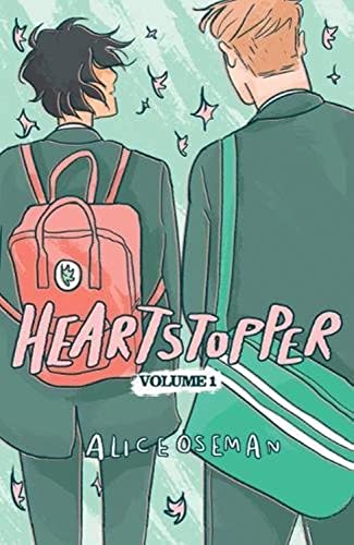 9781527225336: Heartstopper: Volume One