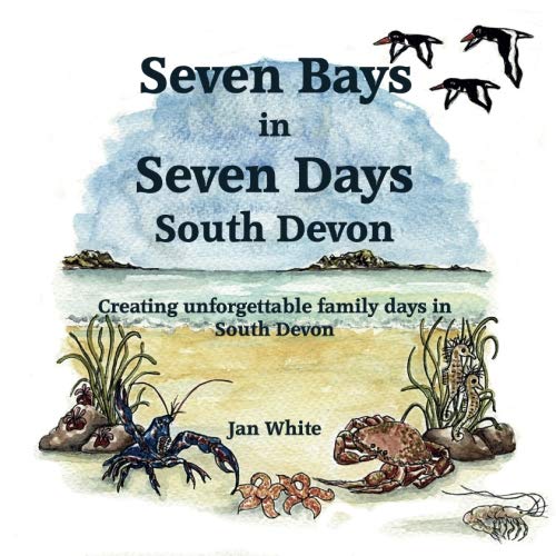 Stock image for Seven Bays in Seven Days South Devon: Creating unforgettable family days in South Devon for sale by WorldofBooks