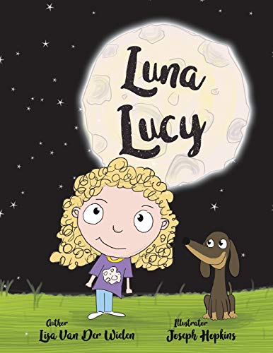 Imagen de archivo de Luna Lucy a la venta por Books From California