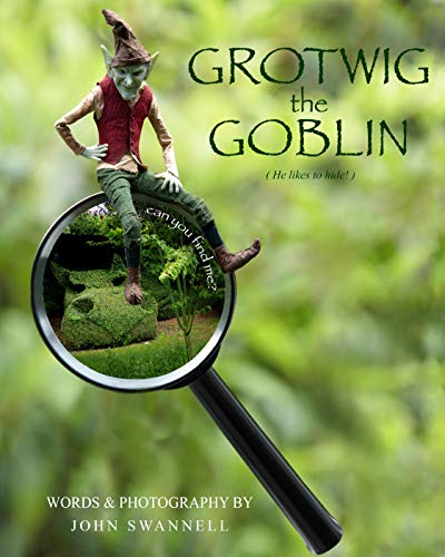 Beispielbild fr Grotwig the Goblin: Can You Find Me? zum Verkauf von WorldofBooks