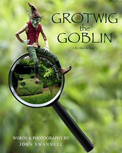 Stock image for Grotwig the Goblin: Can You Find Me? for sale by WorldofBooks