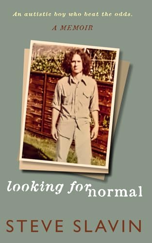 Imagen de archivo de Looking for Normal: An Autistic Boy Who Beat The Odds a la venta por ThriftBooks-Dallas