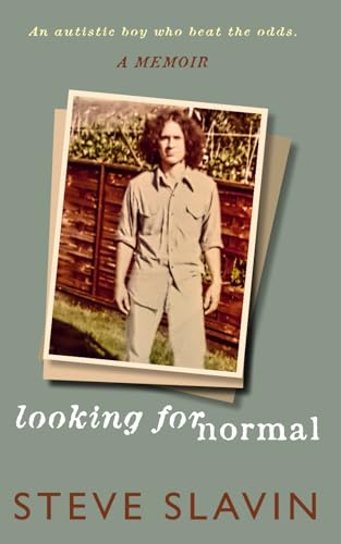 Stock image for Looking for Normal: An Autistic Boy Who Beat The Odds for sale by ThriftBooks-Dallas