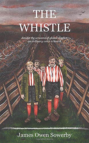 Imagen de archivo de The Whistle a la venta por WorldofBooks