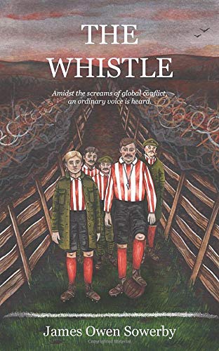 Stock image for The Whistle for sale by WorldofBooks