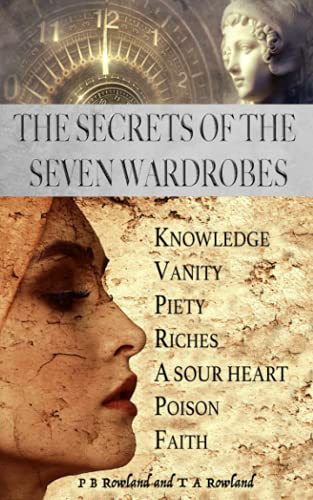 Imagen de archivo de The Secrets of the Seven Wardrobes a la venta por AwesomeBooks