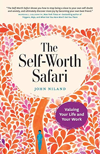 Stock image for The Self-Worth Safari: Valuing Your Life and Your Work for sale by GF Books, Inc.