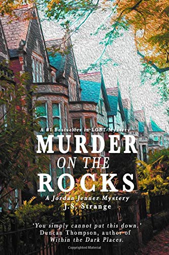 Stock image for Murder on the Rocks: a Welsh Cosy Murder Mystery (Jordan Jenner Mysteries) for sale by HPB Inc.