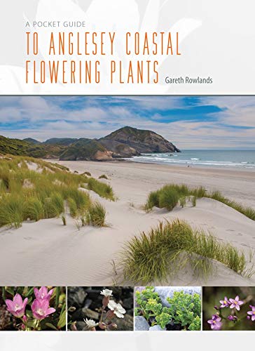 Stock image for A Pocket Guide To Anglesey Coastal Flowering Plants for sale by WorldofBooks