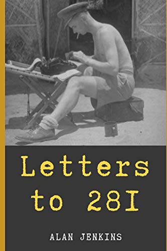 Beispielbild fr Letters to 281 zum Verkauf von AwesomeBooks