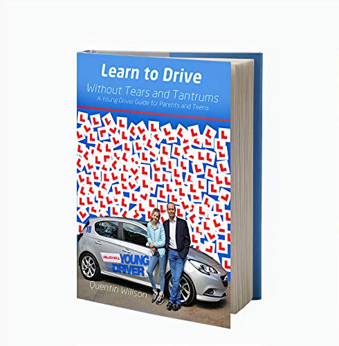 Beispielbild fr Learn to Drive Without Tears and Tantrums zum Verkauf von WorldofBooks