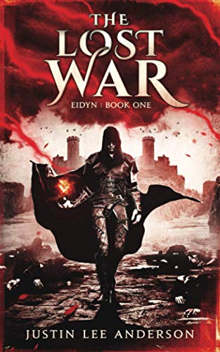 Beispielbild fr The Lost War: Eidyn Book One (The Eidyn Saga) zum Verkauf von ZBK Books
