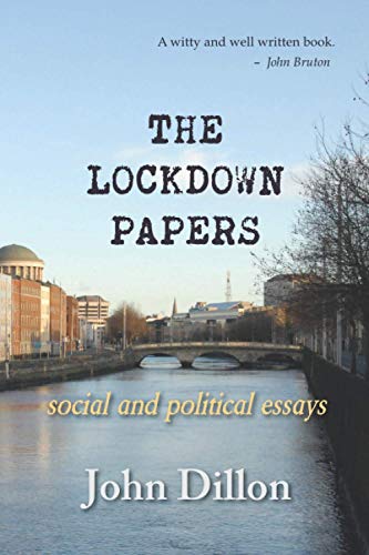 Beispielbild fr The Lockdown Papers: social and political essays zum Verkauf von WorldofBooks