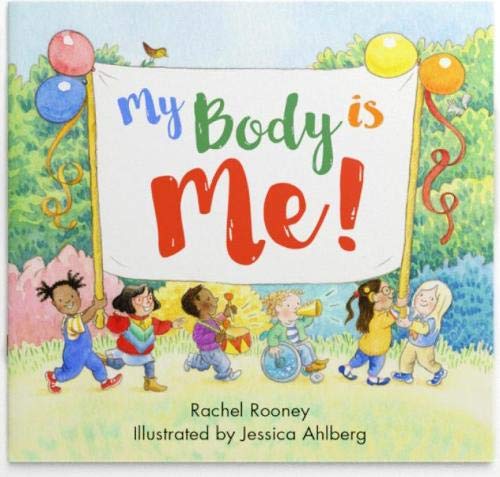Stock image for My Body is Me! for sale by WorldofBooks