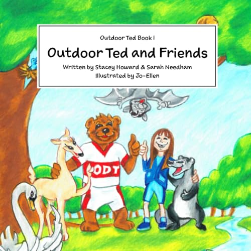 Imagen de archivo de Outdoor Ted and Friends (Outdoor Ted & Friends) a la venta por GF Books, Inc.