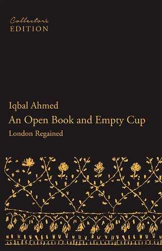 Beispielbild fr An An Open Book and Empty Cup: London Regained zum Verkauf von WorldofBooks