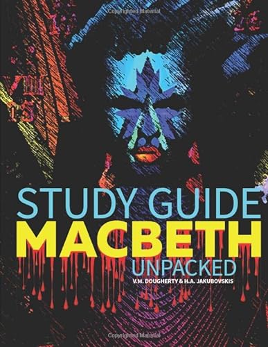 9781527254190: Study Guide: Macbeth Unpacked