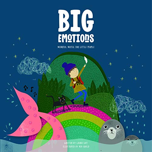 Stock image for BIG EMOTIONS 2020: Mindful Music For Little People (BIG EMOTIONS: Mindful Music For Little People) for sale by WorldofBooks