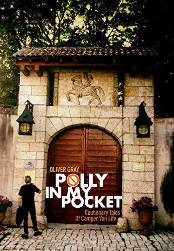 Imagen de archivo de Polly In My Pocket: Cautionary Tales Of Camper Van Life a la venta por WorldofBooks