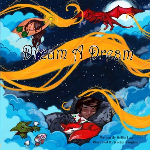 Beispielbild fr Dream A Dream zum Verkauf von Revaluation Books