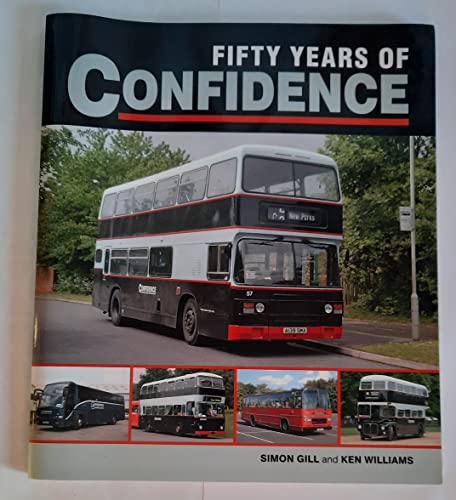 Stock image for Fifty Years of Confidence for sale by Book Express (NZ)