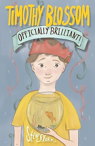 Stock image for TIMOTHY BLOSSOM  " OFFICIALLY BRILLIANT for sale by WorldofBooks