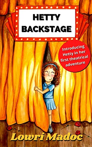 Stock image for Hetty Backstage for sale by WorldofBooks