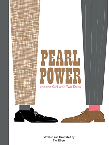 Beispielbild fr Pearl Power and the Girl with Two Dads zum Verkauf von WorldofBooks