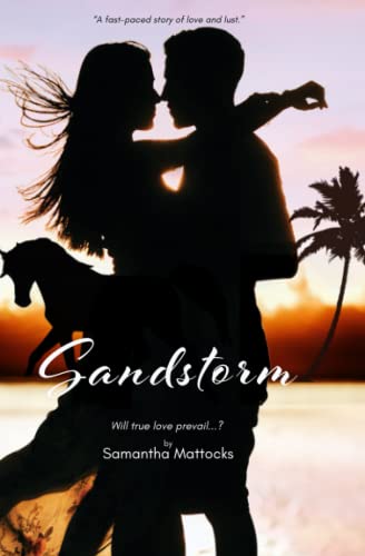 Stock image for Sandstorm: The Arabian Storm Series for sale by AwesomeBooks