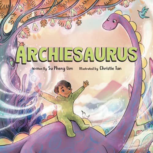 Stock image for Archiesaurus for sale by WorldofBooks